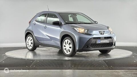 Aygo 1.0 VVT-i 72ch Dynamic MY24 2025 occasion 69700 Givors