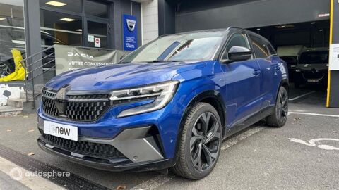 Renault Austral 1.2 E-Tech full hybrid 200ch Techno esprit Alpine 2024 occasion Villemomble 93250