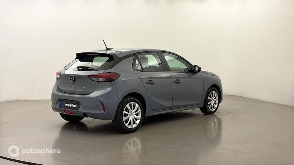 Corsa 1.2 75ch 2024 occasion 79000 Niort