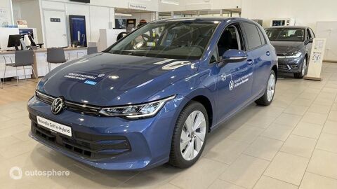 Annonce voiture Volkswagen Golf 38840 