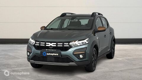 Annonce voiture Dacia Sandero 14999 €