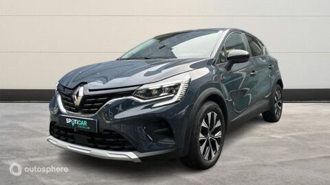 Renault Captur 1.0 TCe 90ch Evolution 2024 occasion Bill&egrave;re 64140