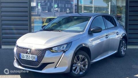 Peugeot 208 e- 136ch Allure Pack 2022 occasion Chinon 37500