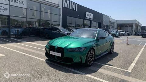 BMW M4 3.0 510ch Competition 2021 occasion Aix-en-Provence 13100