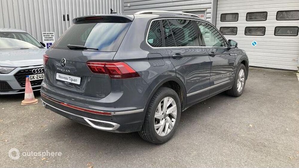 Tiguan 1.5 TSI 150ch Elegance DSG7 2023 occasion 08000 Charleville-M&eacute;zi&egrave;res