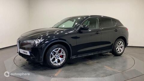 Stelvio 2.2 Diesel 160ch Sprint AT8 MY20 8CV 2020 occasion 57100 Thionville
