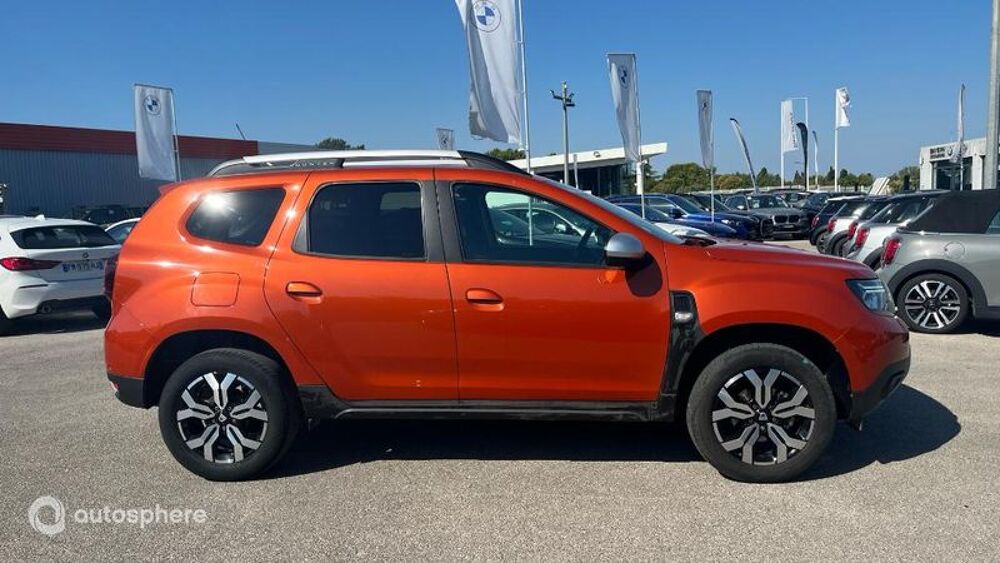 Duster 1.5 Blue dCi 115ch Prestige 4x2 E6U 2022 occasion 13700 Marignane