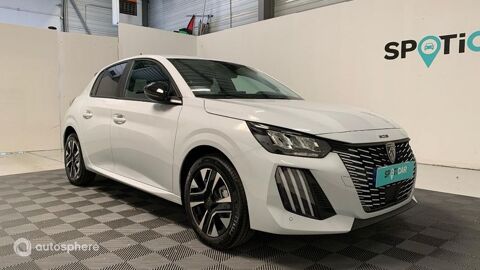 208 1.2 Hybrid 110ch Edition e-DCS6 2026 occasion 84000 Avignon