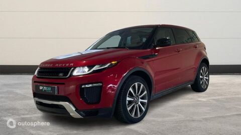 Annonce voiture Land-Rover Range Rover Evoque 17999 €