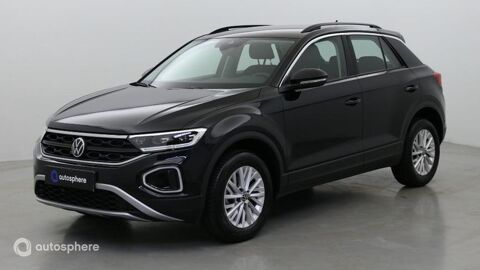 Volkswagen T-ROC 1.5 TSI EVO 150ch Life DSG7 2024 occasion Niort 79000