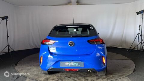 Corsa 1.2 Turbo 100ch GS Line 2022 occasion 37540 Saint-Cyr-sur-Loire