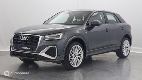 Audi Q2 35 TFSI 150ch S line S tronic 7 2024 occasion Reims 51100