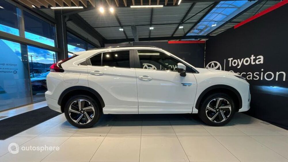 Eclipse Cross 2.4 MIVEC PHEV 188ch Instyle 4WD 2023 2024 occasion 69700 Givors