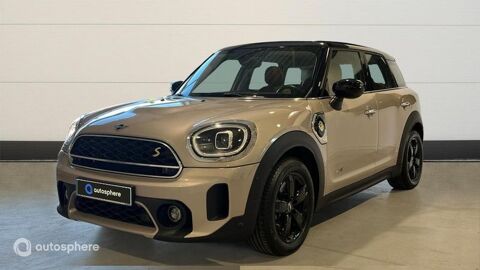 Annonce voiture Mini Countryman 29699 €