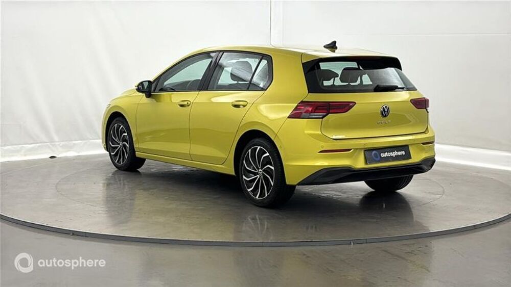 Golf 1.0 TSI OPF 110ch Life 2021 occasion 51000 Ch&acirc;lons-en-Champagne