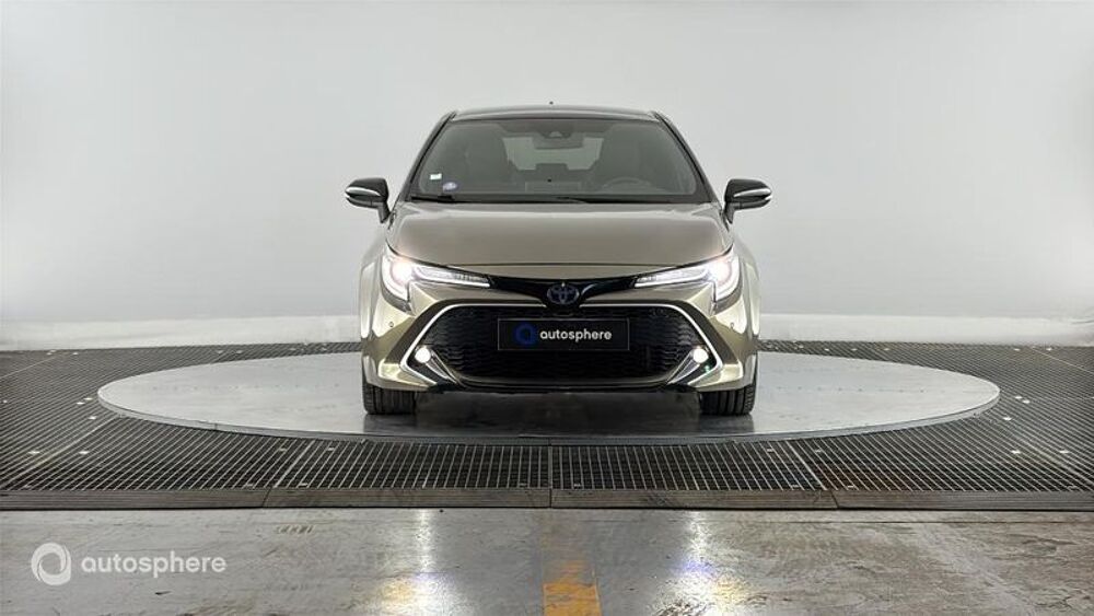 Corolla 180h Collection 2019 occasion 74200 Thonon-les-Bains