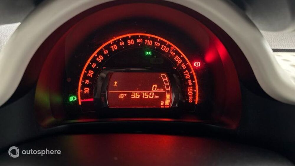 Twingo 1.0 SCe 65ch Life - 21 2021 occasion 62218 Loison-sous-Lens