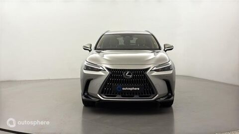 NX 450h+ Luxe 4WD 2022 occasion 92300 Levallois-Perret