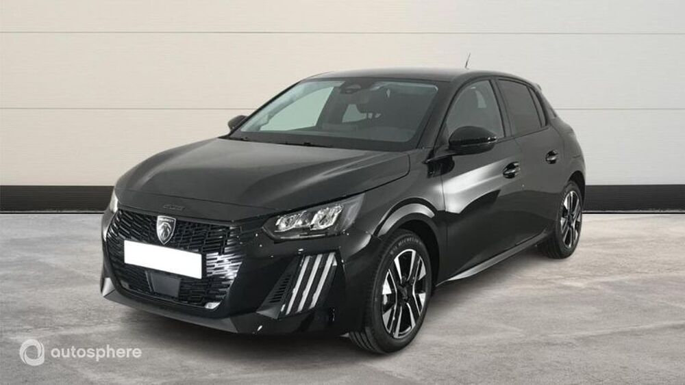 208 1.2 Hybrid 110ch Edition e-DCS6 2026 occasion 86000 Poitiers