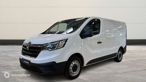 Renault Trafic L1H1 3T 2.0 Blue dCi 130ch Confort E6E 2024 occasion Roncq 59223