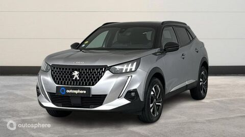 Annonce voiture Peugeot 2008 18499 €