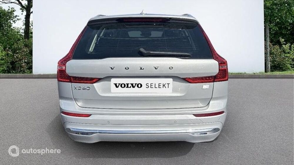 XC60 T6 AWD 253 + 145ch Plus Style Chrome Geartronic 2022 occasion 77144 Mont&eacute;vrain