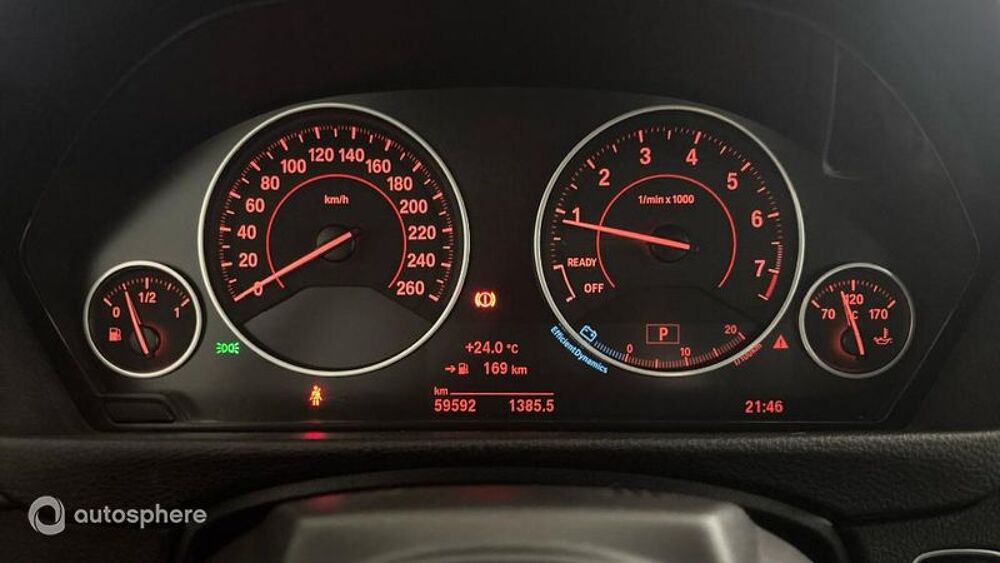 S&eacute;rie 4 420iA 184ch M Sport 2018 occasion 80136 Rivery