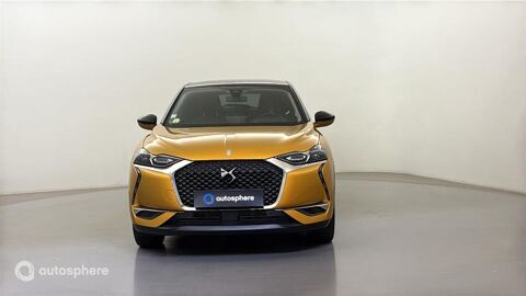 DS3 BlueHDi 130ch So Chic Automatique 126g 2021 occasion 16430 Champniers