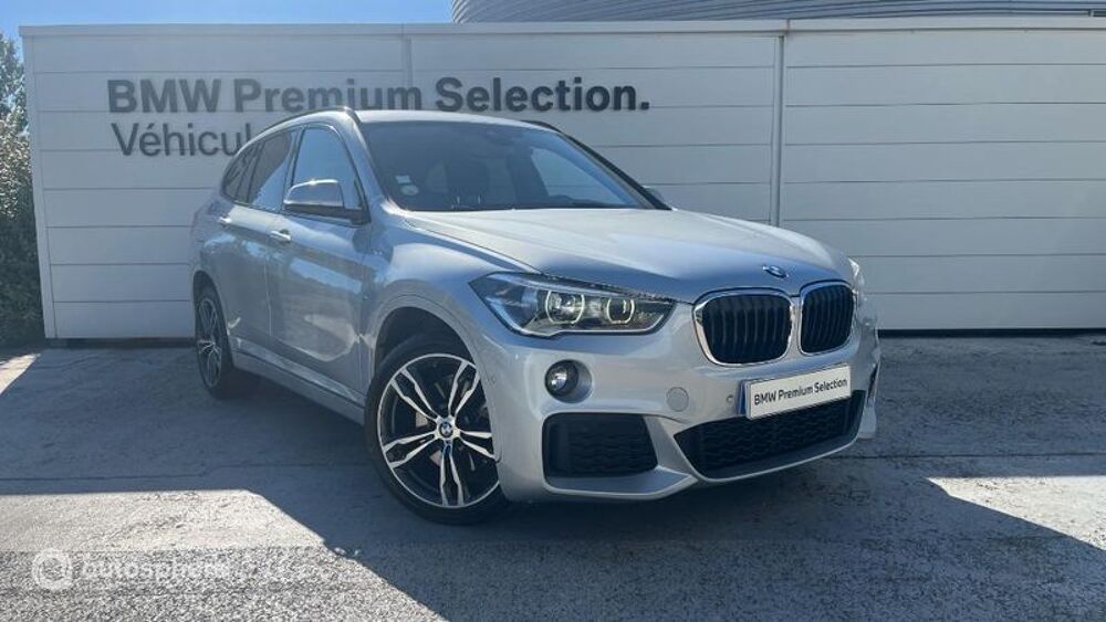 X1 sDrive20dA 190ch M Sport Euro6d-T 2019 occasion 30000 N&icirc;mes