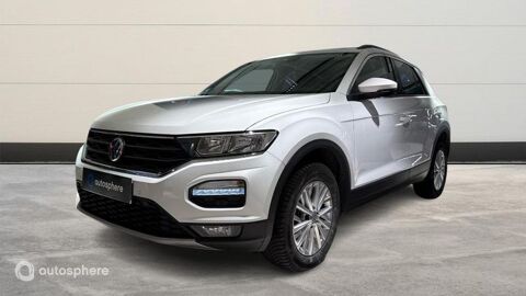 Volkswagen T-ROC 1.0 TSI 115ch Lounge 2018 occasion Paris 75019