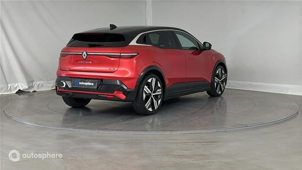 M&eacute;gane E-Tech Electric EV60 220ch Iconic super charge 2023 occasion 51200 &Eacute;pernay