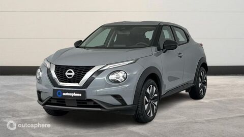 Nissan Juke 1.0 DIG-T 114ch Business Edition 2023 2023 occasion Roncq 59223