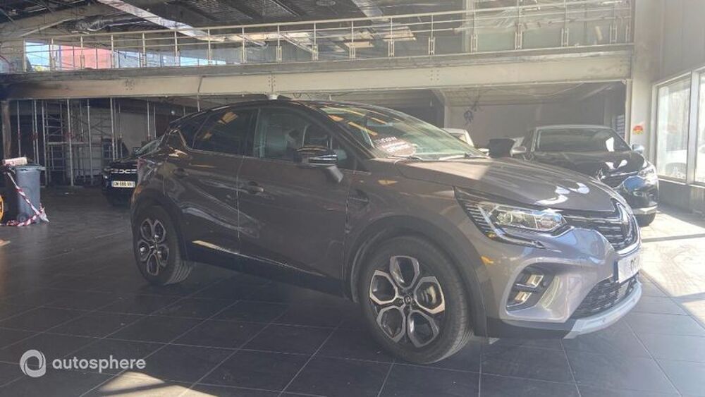 Captur 1.6 E-Tech hybride 145ch Techno 2023 occasion 13300 SALON DE PROVENCE