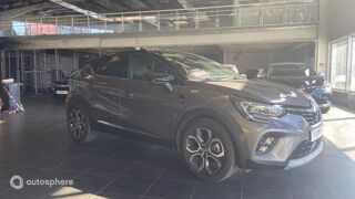 Captur 1.6 E-Tech hybride 145ch Techno 2023 occasion 13300 SALON DE PROVENCE
