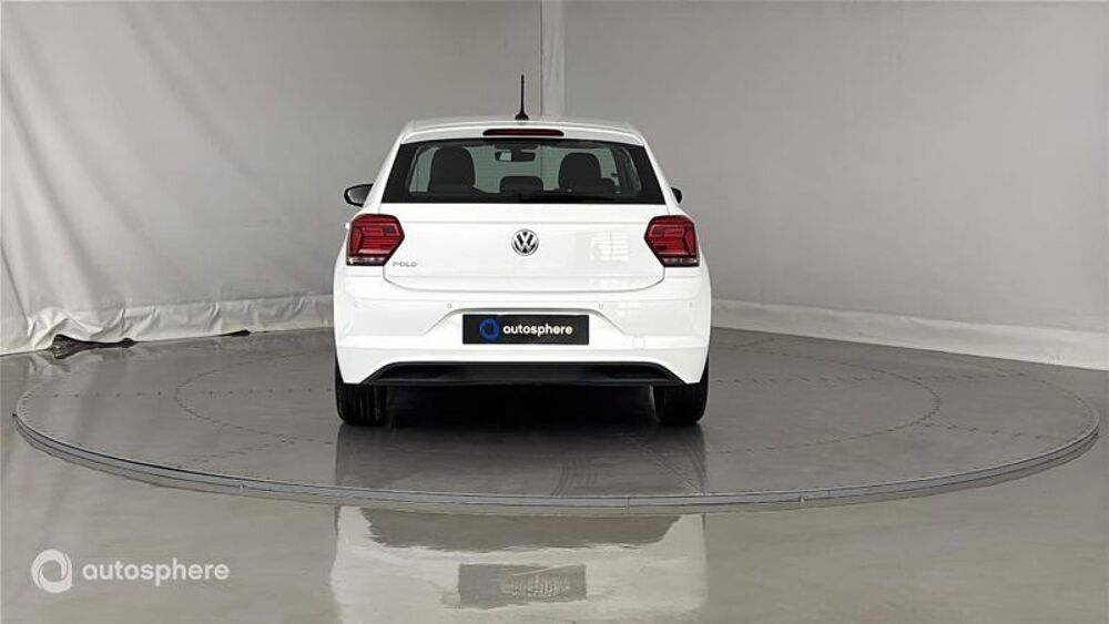Polo 1.0 TSI 115ch Carat DSG7 Euro6d-T 2020 occasion 59600 Maubeuge