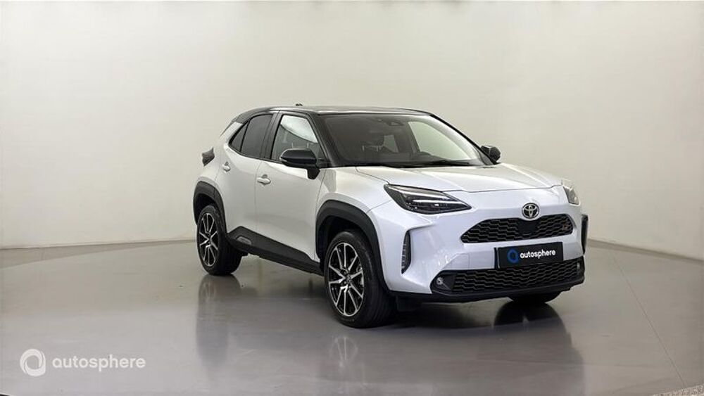 Yaris Cross 116h GR Sport MY22 2023 occasion 92000 Nanterre