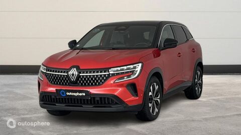Renault Austral 1.3 TCe mild hybrid 160ch Techno auto 2023 occasion &Eacute;pernay 51200