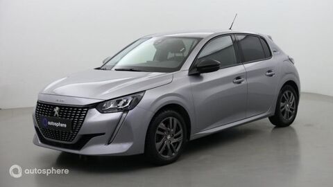 Peugeot 208 1.2 PureTech 100ch S&S Style 118g 2022 occasion Bassussarry 64200