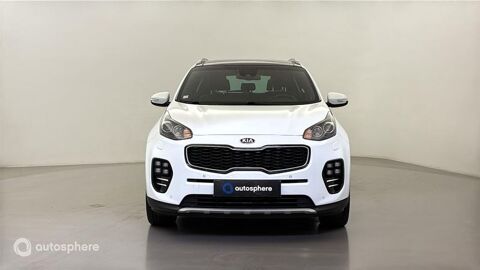 Sportage 1.7 CRDi 141ch ISG GT Line Pack Premium 4x2 DCT7 2018 occasion 33260 LA TESTE DE BUCH