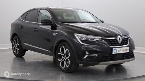 Arkana 1.3 TCe mild hybrid 140ch Techno EDC -22 2022 occasion 77100 Meaux
