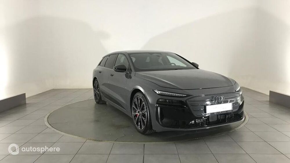 S6 e-tron 503ch quattro 2026 occasion 86000 Poitiers
