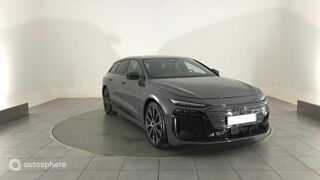 S6 e-tron 503ch quattro 2026 occasion 86000 Poitiers