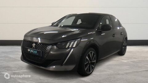 Peugeot 208 1.2 PureTech 100ch S&S GT 118g 2021 occasion Bassussarry 64200