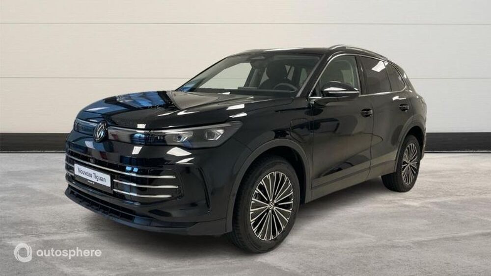 Tiguan 1.5 eHybrid 204ch Elegance DSG6 2025 occasion 79000 Niort