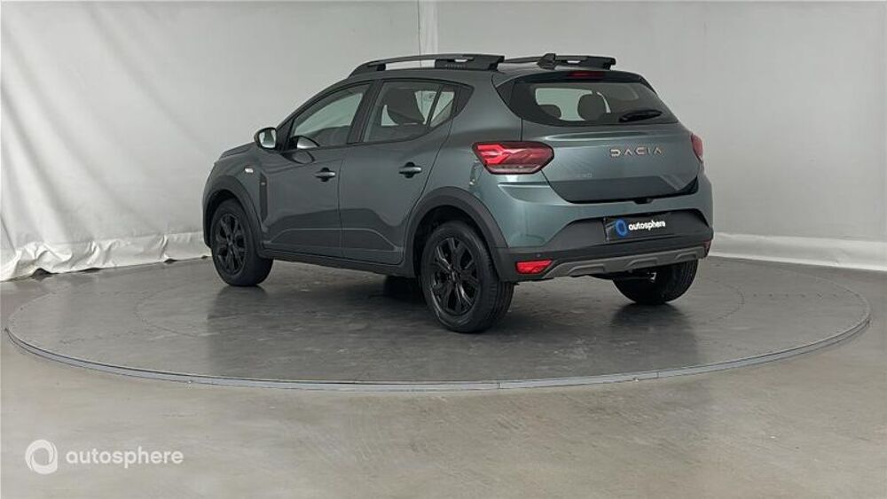 Sandero 1.0 TCe 90ch Stepway Extreme CVT 2023 occasion 62000 Arras