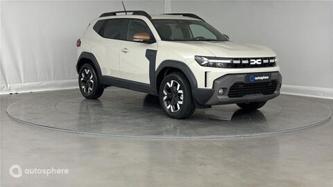 Duster 1.6 hybrid 140ch Extreme 2025 occasion 51100 Reims