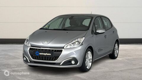 Peugeot 208 1.5 BlueHDi 100ch E6.c Signature 5p 2019 occasion Saint-Maximin 60740