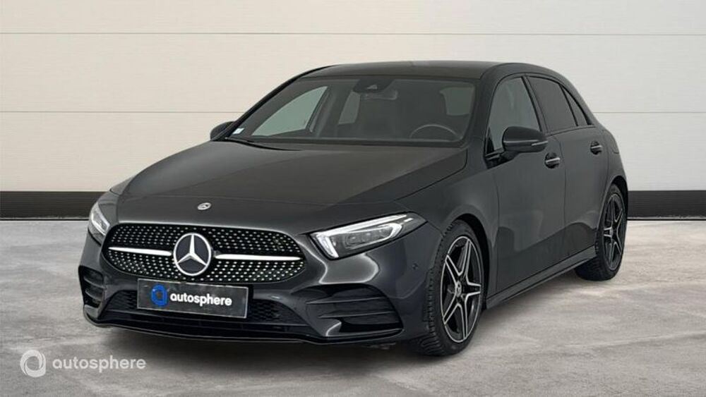 Classe A 200 d 150ch AMG Line 8G-DCT 2022 occasion 80136 Rivery