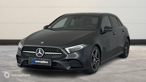 Classe A 200 d 150ch AMG Line 8G-DCT 2022 occasion 80136 Rivery