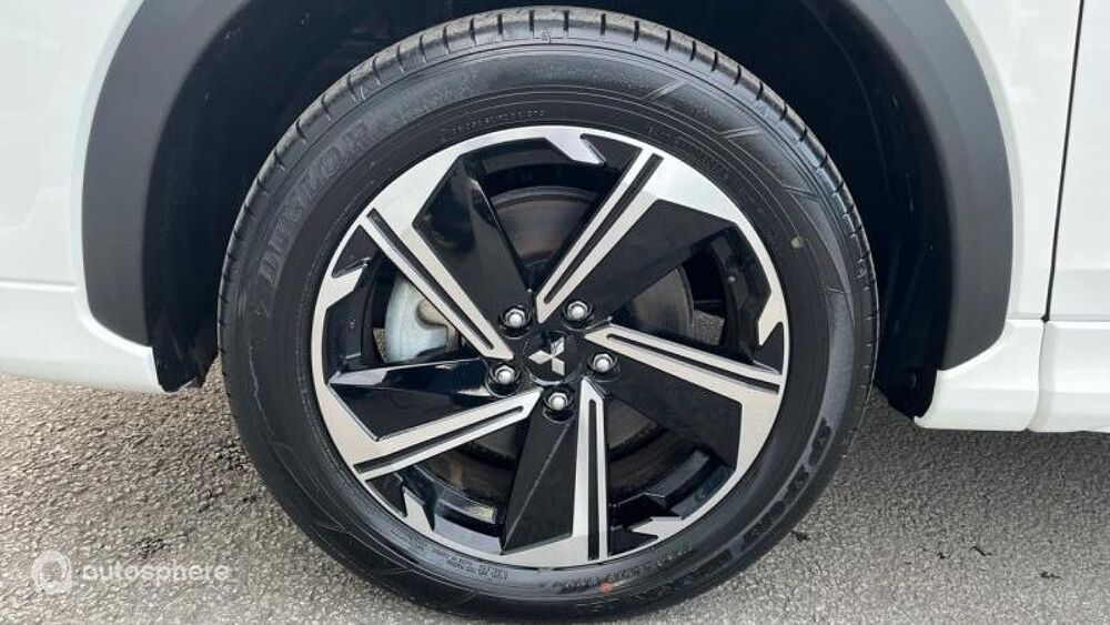 Eclipse Cross 2.4 MIVEC PHEV 188ch Instyle 4WD 2023 2024 occasion 94430 Chennevi&egrave;res sur Marne